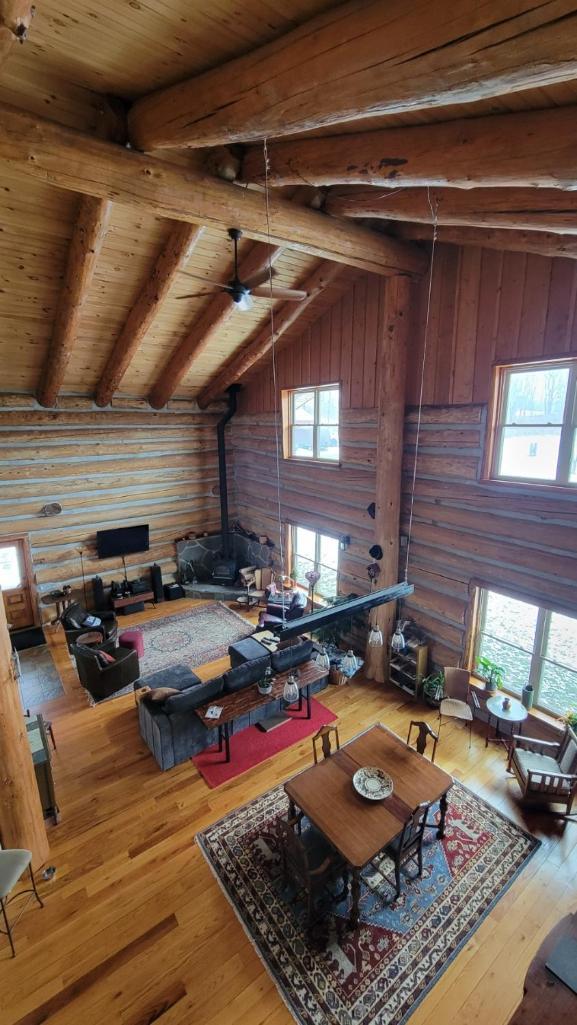 Firefly Creek Lodge Livonia Exterior foto