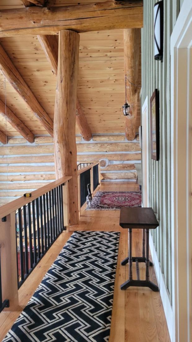 Firefly Creek Lodge Livonia Exterior foto
