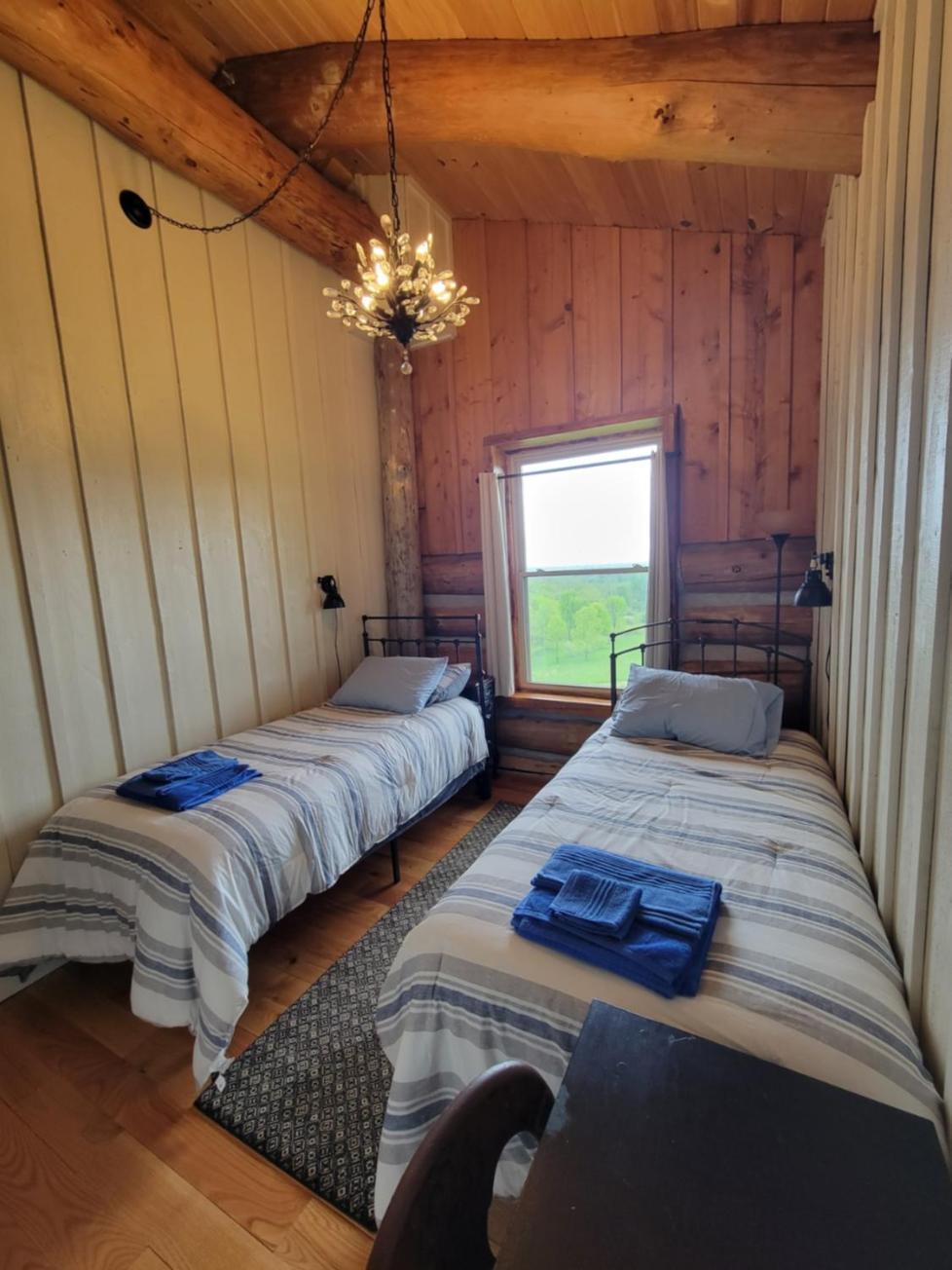 Firefly Creek Lodge Livonia Exterior foto
