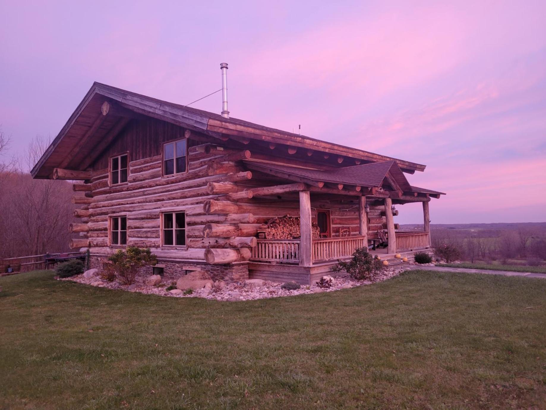 Firefly Creek Lodge Livonia Exterior foto